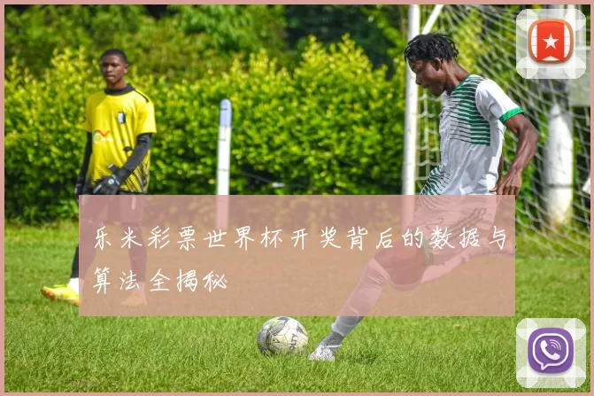 乐米彩票世界杯开奖背后的数据与算法全揭秘