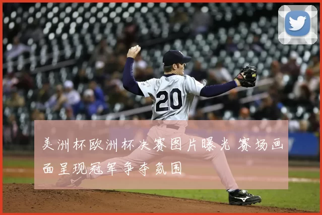 美洲杯欧洲杯决赛图片曝光 赛场画面呈现冠军争夺氛围
