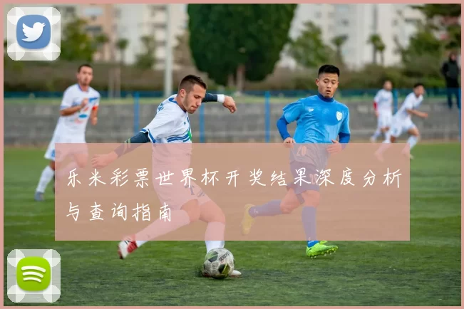 乐米彩票世界杯开奖结果深度分析与查询指南
