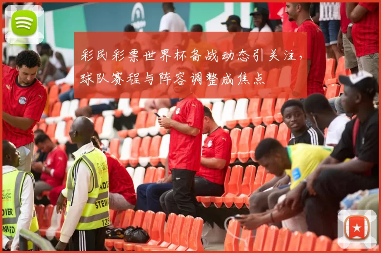 彩民彩票世界杯备战动态引关注，球队赛程与阵容调整成焦点