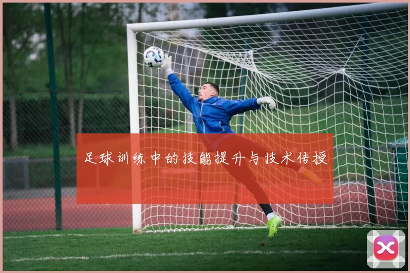 足球训练中的技能提升与技术传授