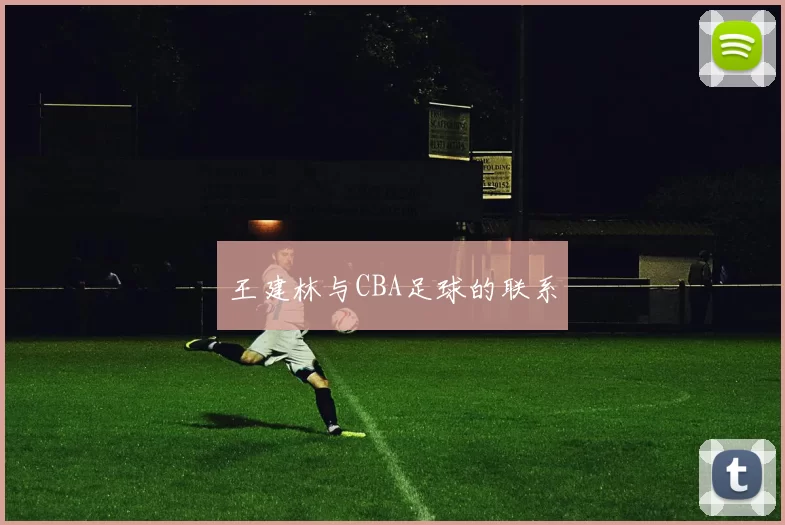 王建林与CBA足球的联系
