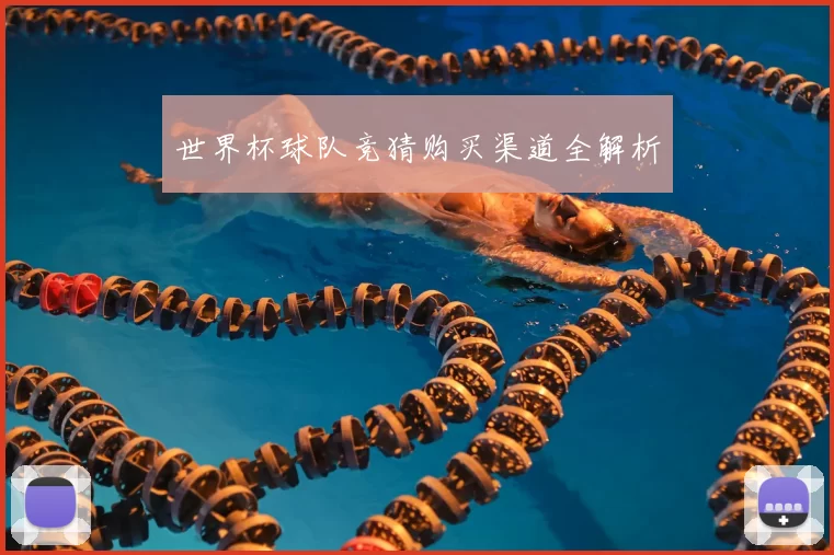 世界杯球队竞猜购买渠道全解析