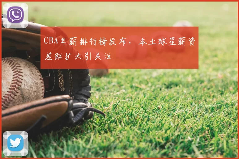 CBA年薪排行榜发布,本土球星薪资差距扩大引关注