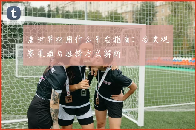 看世界杯用什么平台指南：各类观赛渠道与选择方式解析