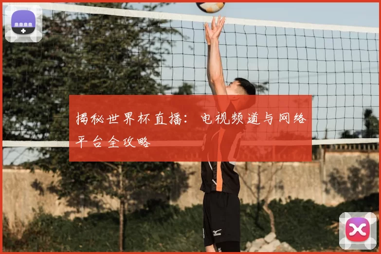 揭秘世界杯直播:电视频道与网络平台全攻略
