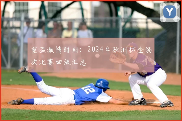 重温激情时刻：2024年欧洲杯全场次比赛回放汇总